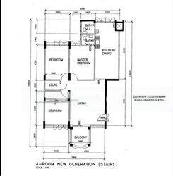 Blk 327 Ang Mo Kio 31 (Ang Mo Kio), HDB 4 Rooms #477392751